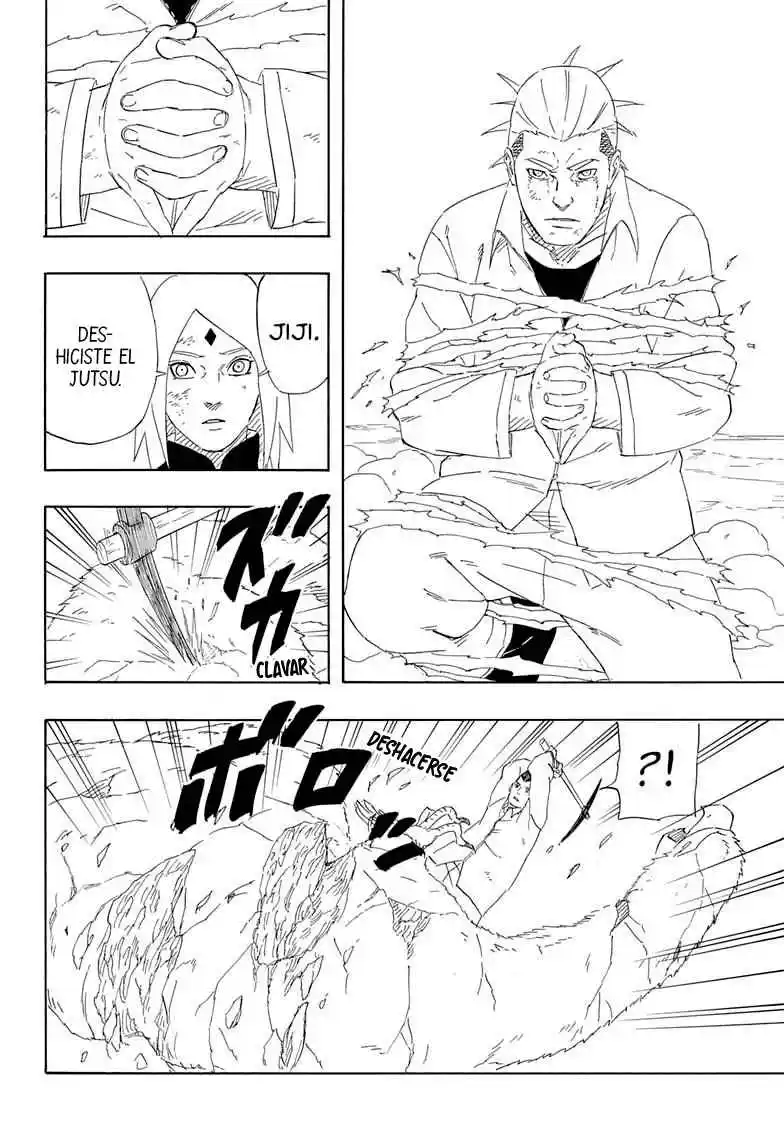 Naruto: Sasuke Retsuden - Capítulo 9 - Página 48 - LectorTMOo