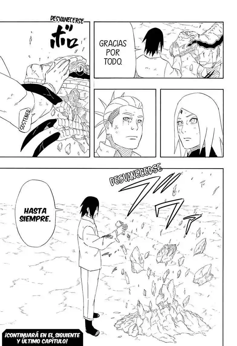 Naruto: Sasuke Retsuden - Capítulo 9 - Página 51 - LectorTMOo