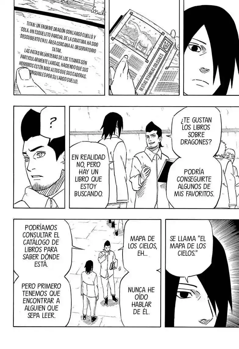 Naruto: Sasuke Retsuden - Capítulo 4 - Página 6 - LectorTMOo