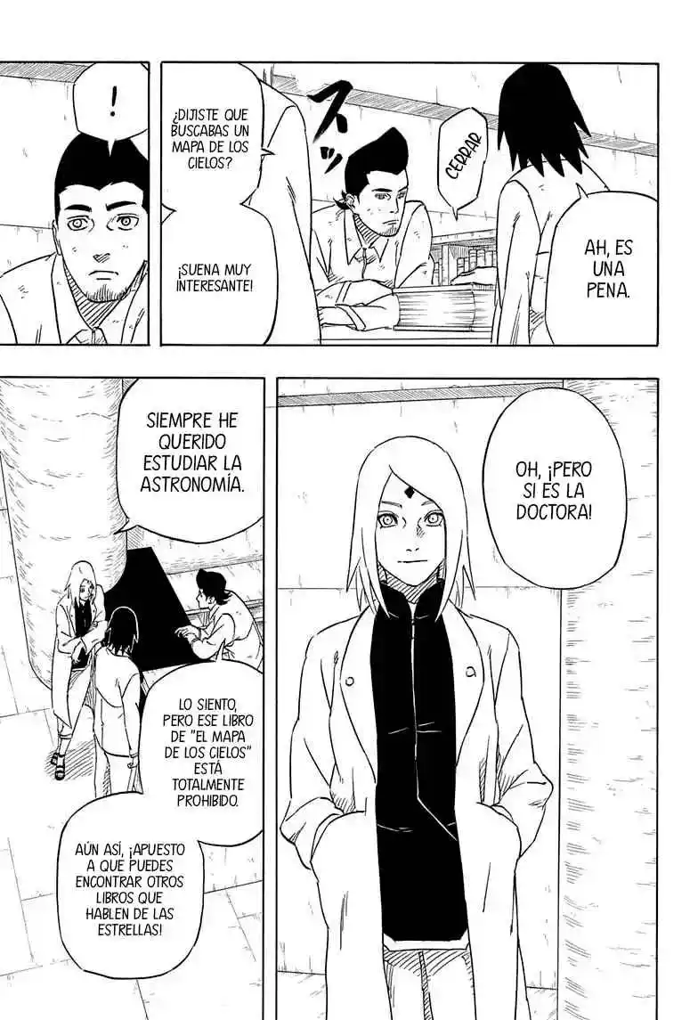 Naruto: Sasuke Retsuden - Capítulo 4 - Página 9 - LectorTMOo