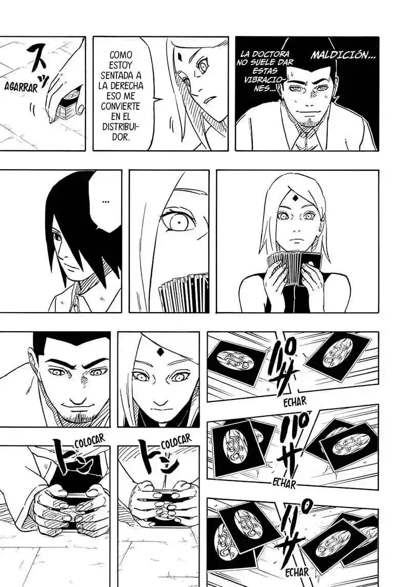 Naruto: Sasuke Retsuden - Capítulo 4 - Página 17 - LectorTMOo