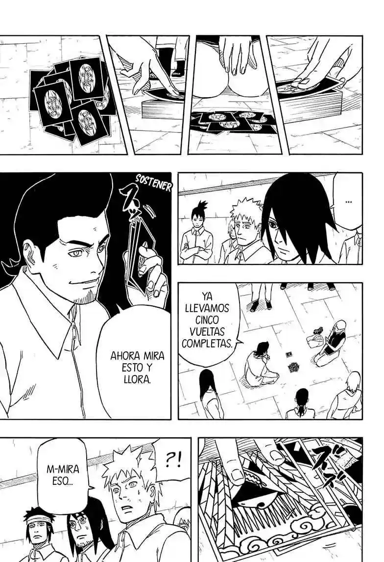 Naruto: Sasuke Retsuden - Capítulo 4 - Página 19 - LectorTMOo