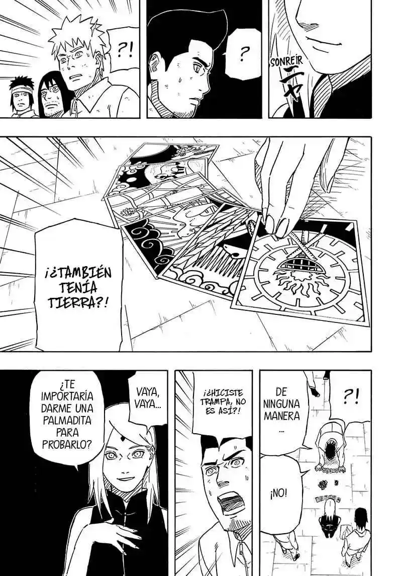 Naruto: Sasuke Retsuden - Capítulo 4 - Página 21 - LectorTMOo