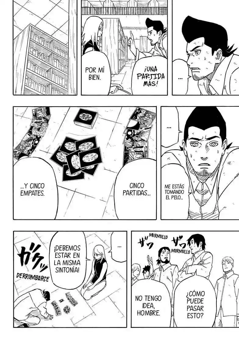 Naruto: Sasuke Retsuden - Capítulo 4 - Página 22 - LectorTMOo