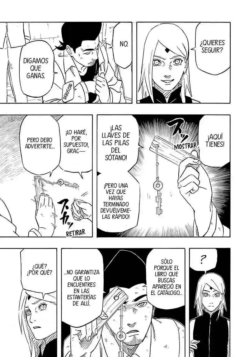 Naruto: Sasuke Retsuden - Capítulo 4 - Página 23 - LectorTMOo