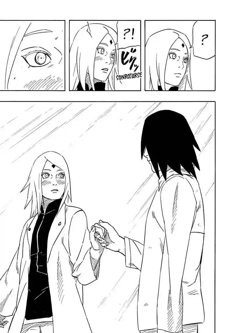 Naruto: Sasuke Retsuden - Capítulo 4 - Página 27 - LectorTMOo