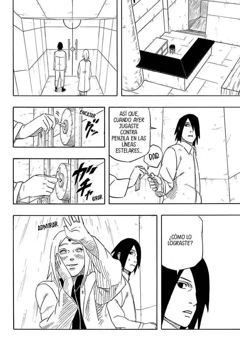 Naruto: Sasuke Retsuden - Capítulo 4 - Página 30 - LectorTMOo