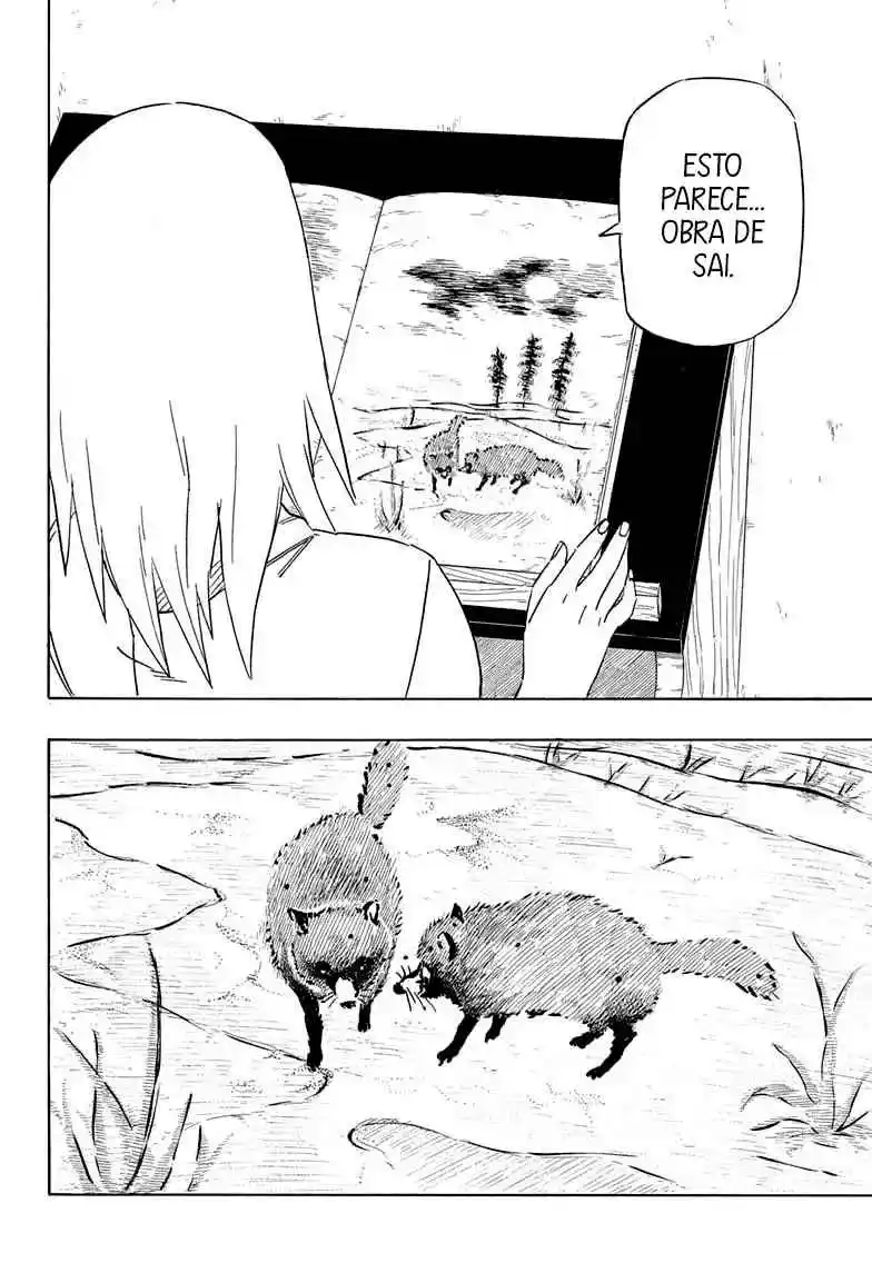 Naruto: Sasuke Retsuden - Capítulo 4 - Página 36 - LectorTMOo