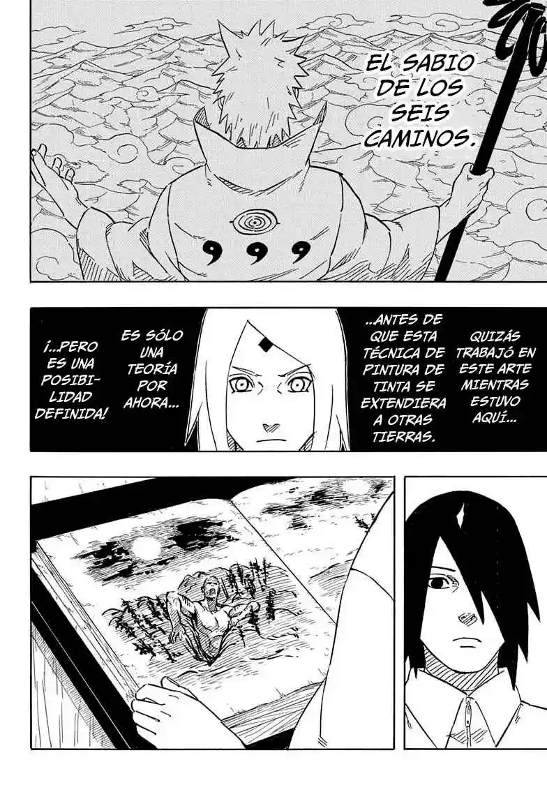 Naruto: Sasuke Retsuden - Capítulo 4 - Página 38 - LectorTMOo