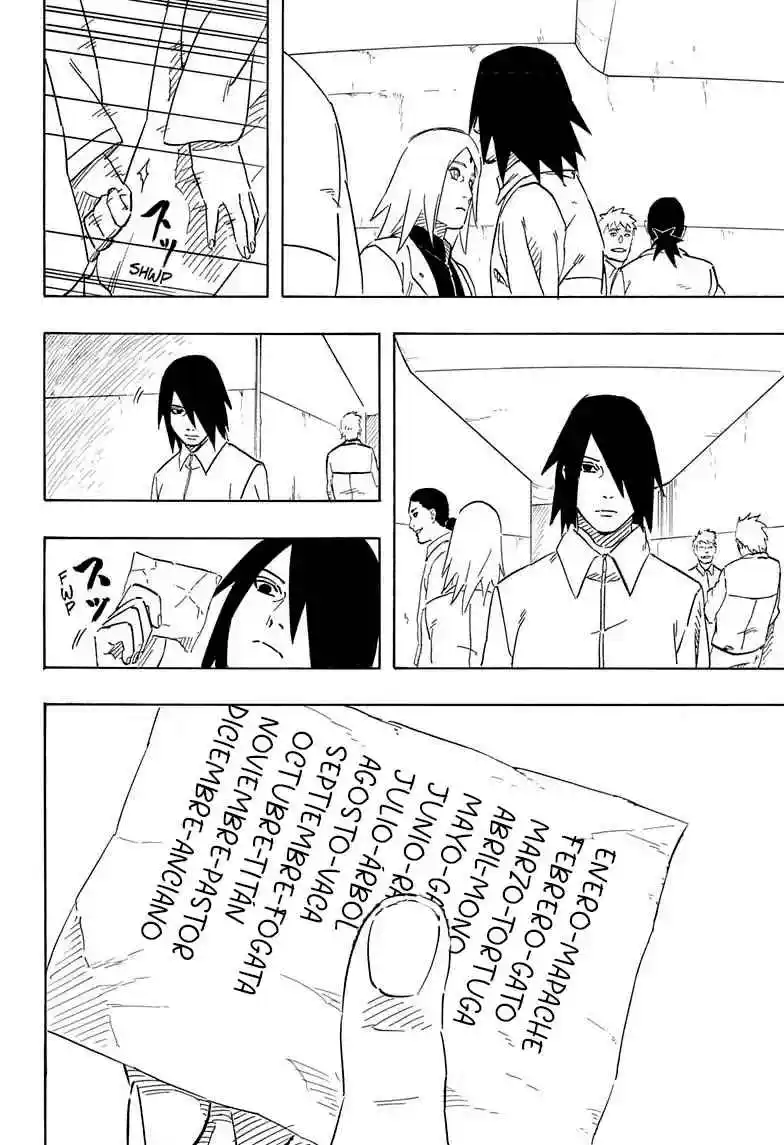 Naruto: Sasuke Retsuden - Capítulo 4 - Página 46 - LectorTMOo