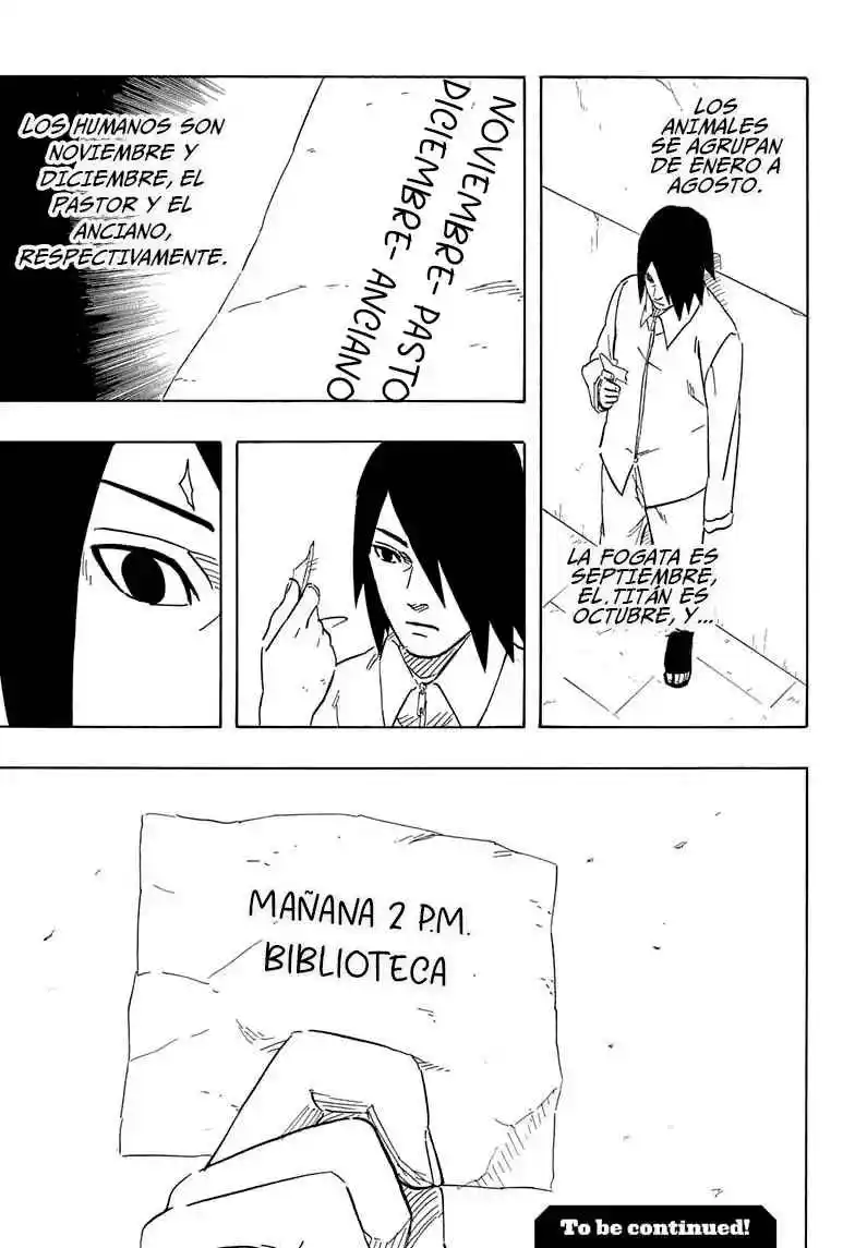 Naruto: Sasuke Retsuden - Capítulo 4 - Página 47 - LectorTMOo