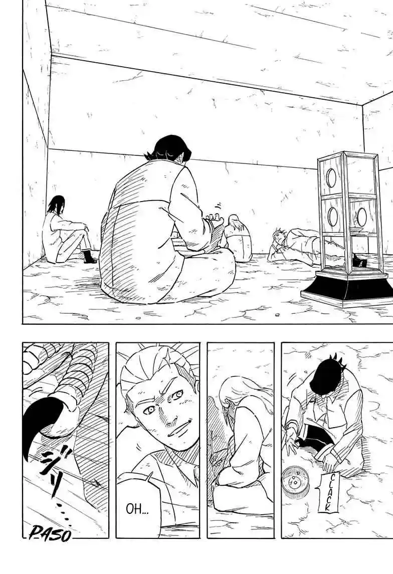 Naruto: Sasuke Retsuden - Capítulo 5 - Página 4 - LectorTMOo