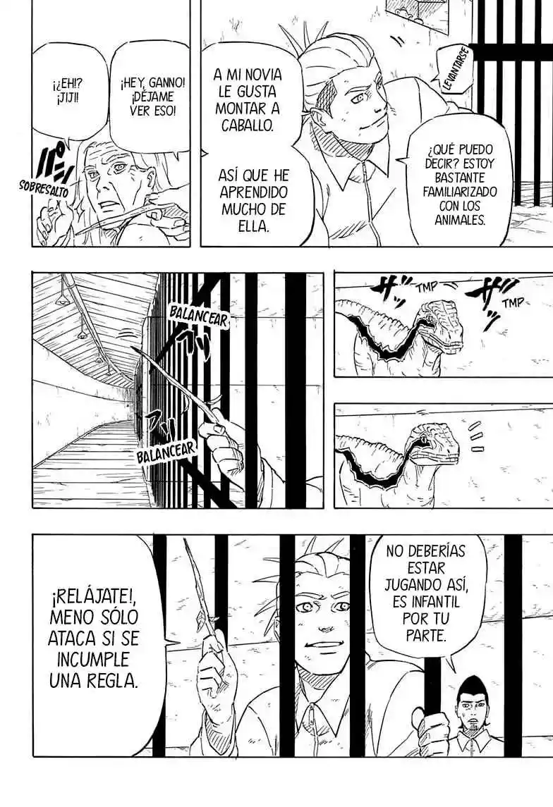 Naruto: Sasuke Retsuden - Capítulo 5 - Página 6 - LectorTMOo