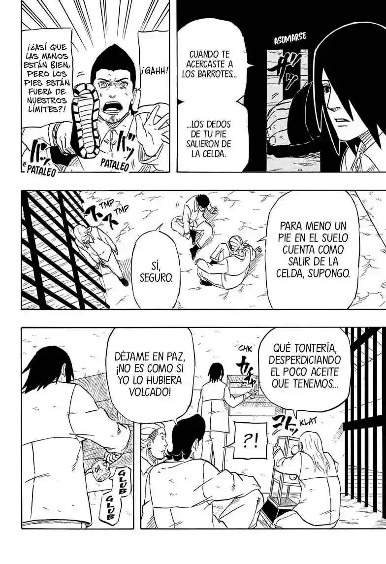 Naruto: Sasuke Retsuden - Capítulo 5 - Página 12 - LectorTMOo