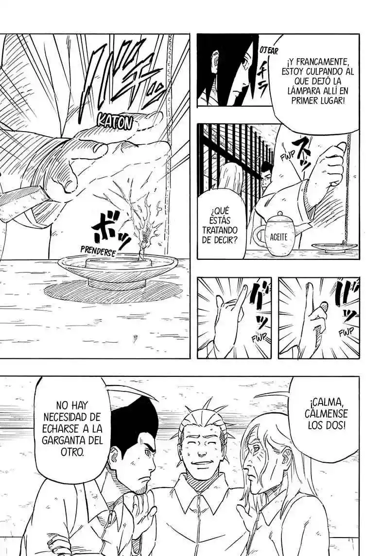 Naruto: Sasuke Retsuden - Capítulo 5 - Página 13 - LectorTMOo