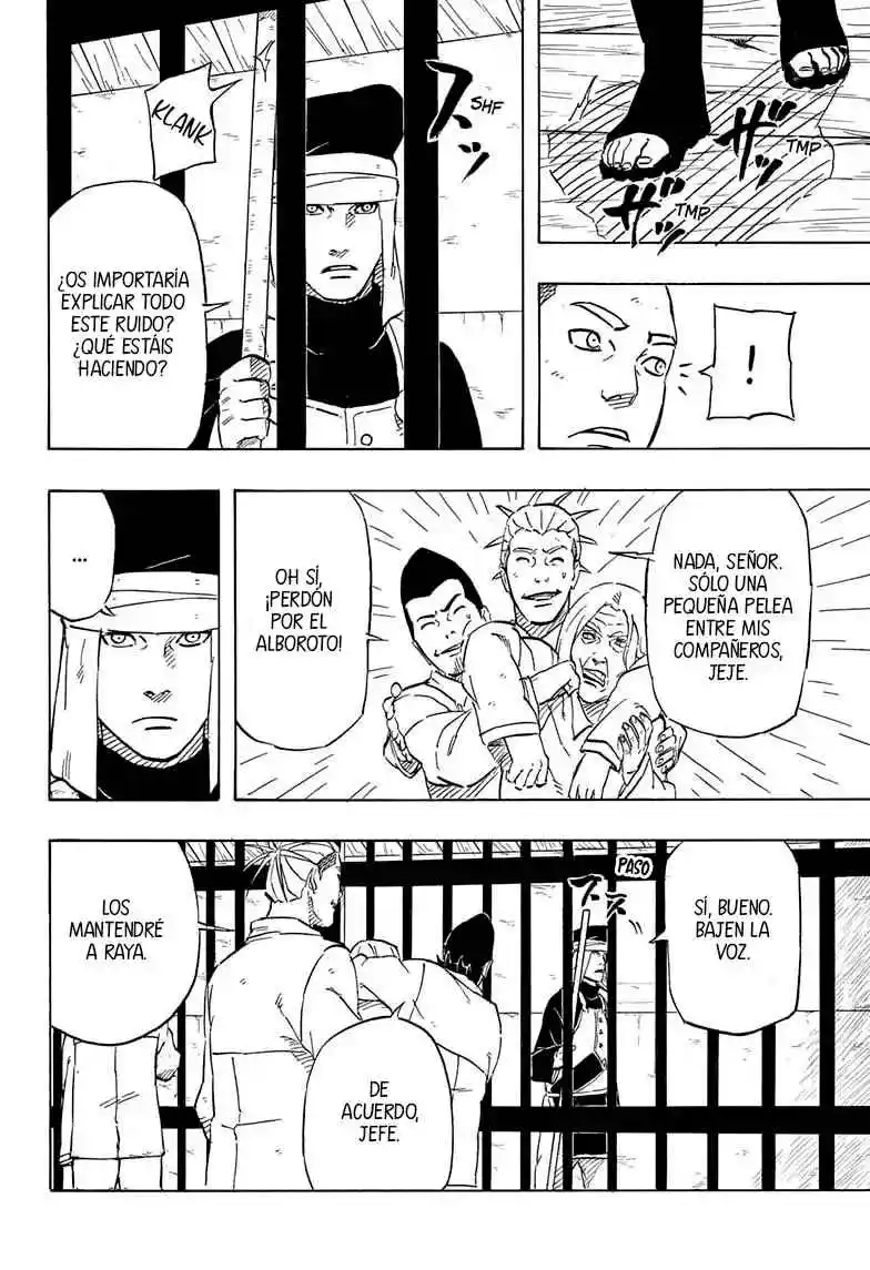 Naruto: Sasuke Retsuden - Capítulo 5 - Página 14 - LectorTMOo