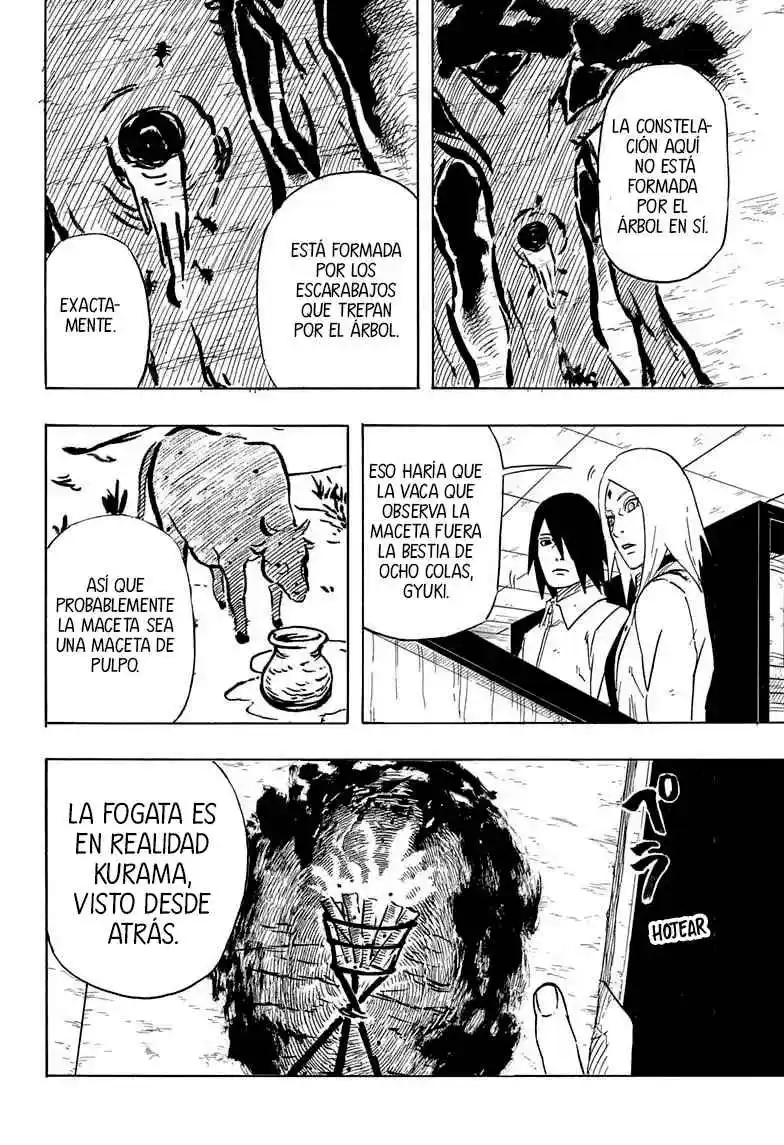 Naruto: Sasuke Retsuden - Capítulo 5 - Página 18 - LectorTMOo
