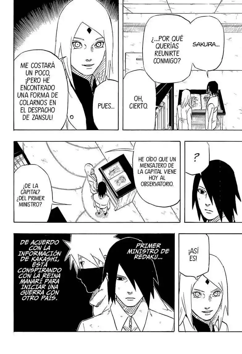 Naruto: Sasuke Retsuden - Capítulo 5 - Página 20 - LectorTMOo