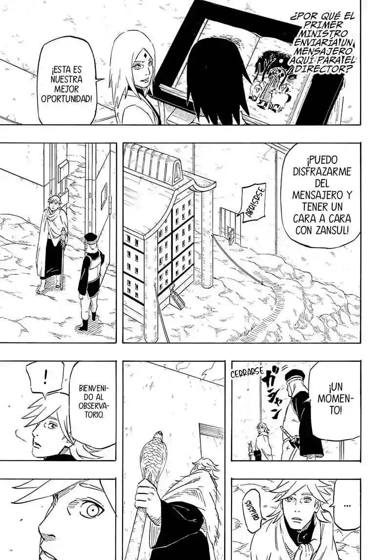 Naruto: Sasuke Retsuden - Capítulo 5 - Página 21 - LectorTMOo