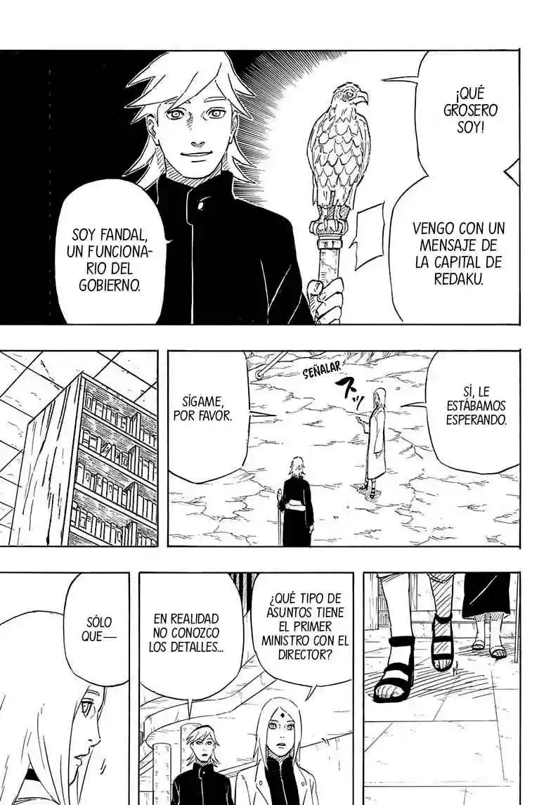 Naruto: Sasuke Retsuden - Capítulo 5 - Página 23 - LectorTMOo