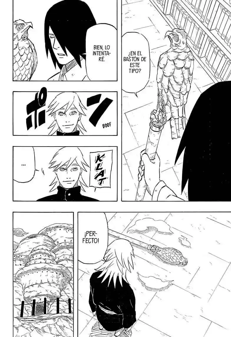 Naruto: Sasuke Retsuden - Capítulo 5 - Página 28 - LectorTMOo