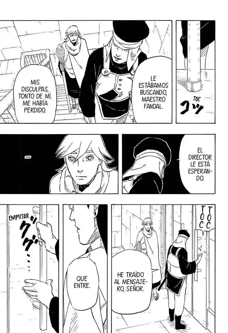 Naruto: Sasuke Retsuden - Capítulo 5 - Página 29 - LectorTMOo