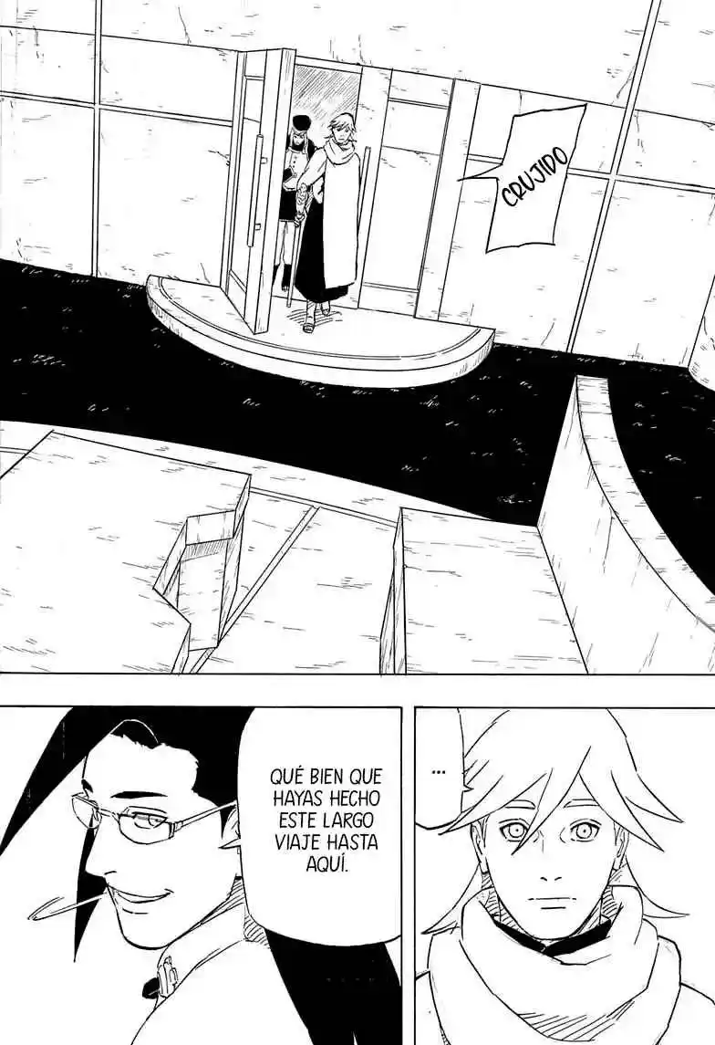 Naruto: Sasuke Retsuden - Capítulo 5 - Página 30 - LectorTMOo