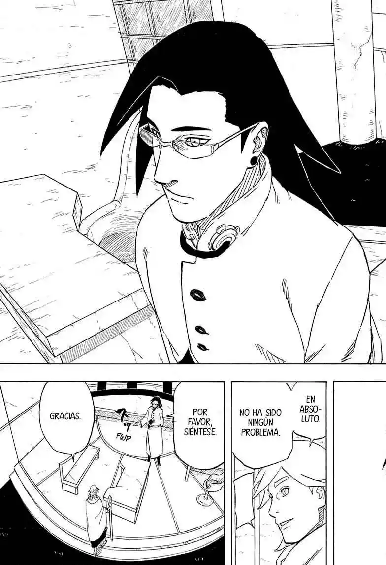 Naruto: Sasuke Retsuden - Capítulo 5 - Página 31 - LectorTMOo