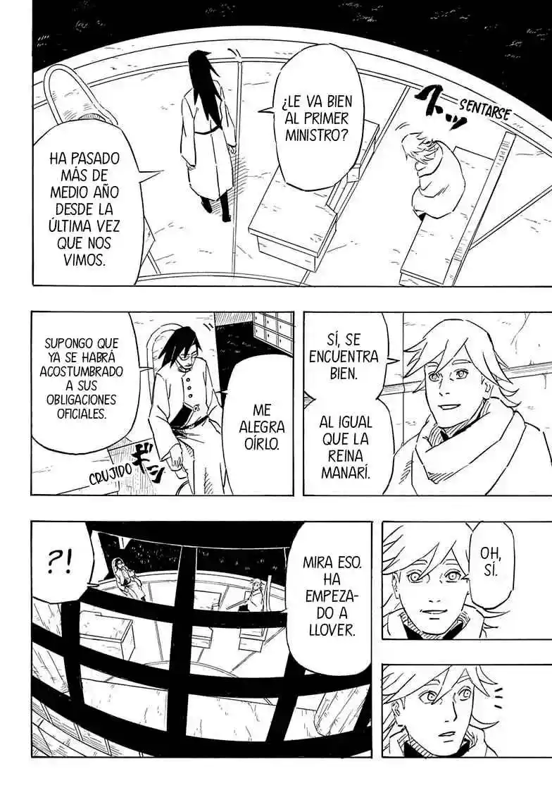 Naruto: Sasuke Retsuden - Capítulo 5 - Página 32 - LectorTMOo