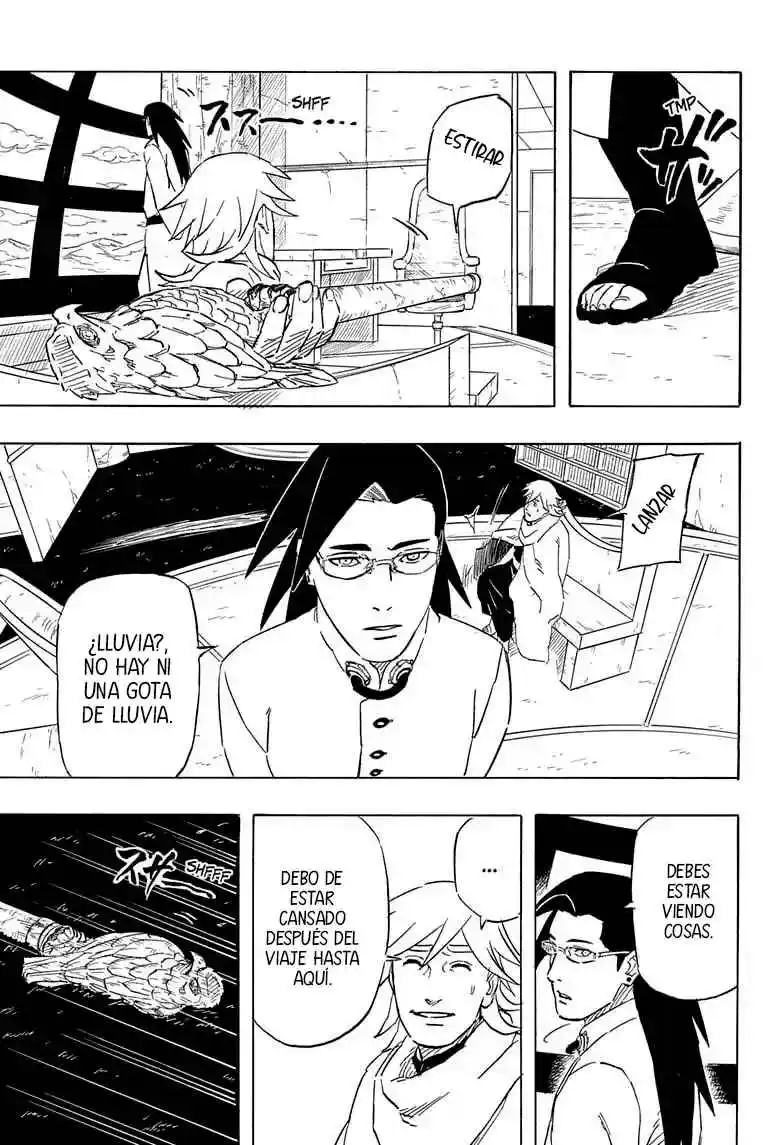 Naruto: Sasuke Retsuden - Capítulo 5 - Página 33 - LectorTMOo