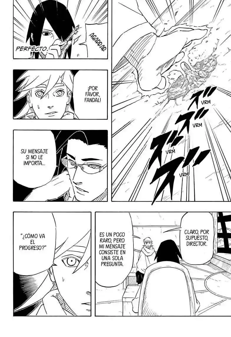 Naruto: Sasuke Retsuden - Capítulo 5 - Página 38 - LectorTMOo