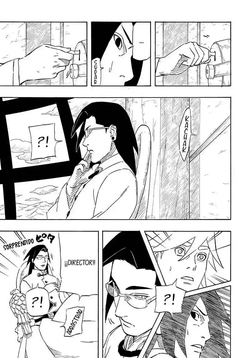 Naruto: Sasuke Retsuden - Capítulo 5 - Página 41 - LectorTMOo
