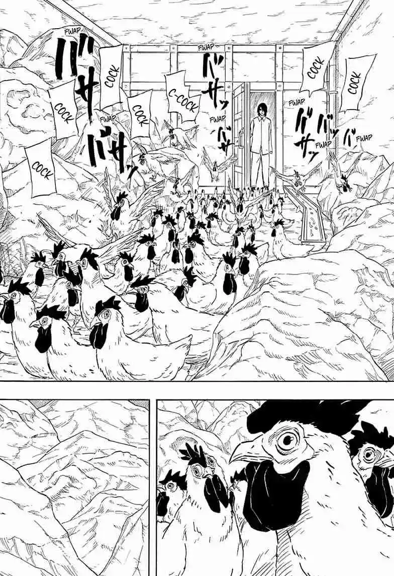 Naruto: Sasuke Retsuden - Capítulo 5 - Página 44 - LectorTMOo