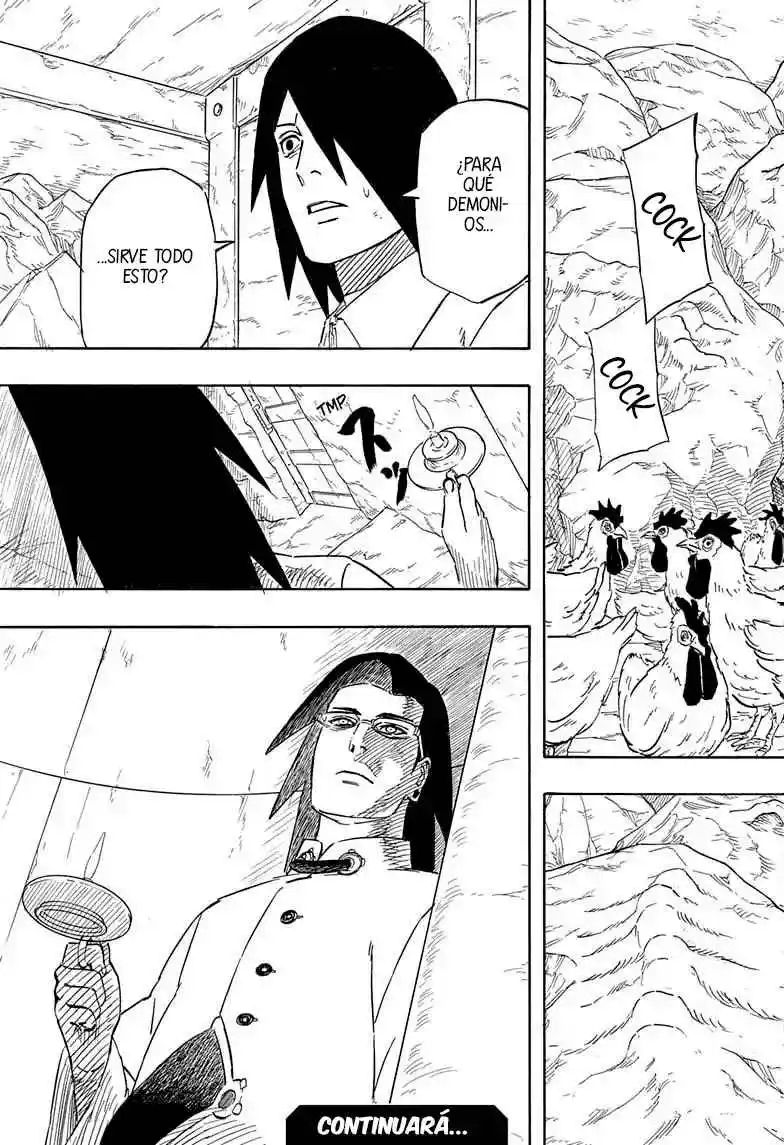 Naruto: Sasuke Retsuden - Capítulo 5 - Página 45 - LectorTMOo