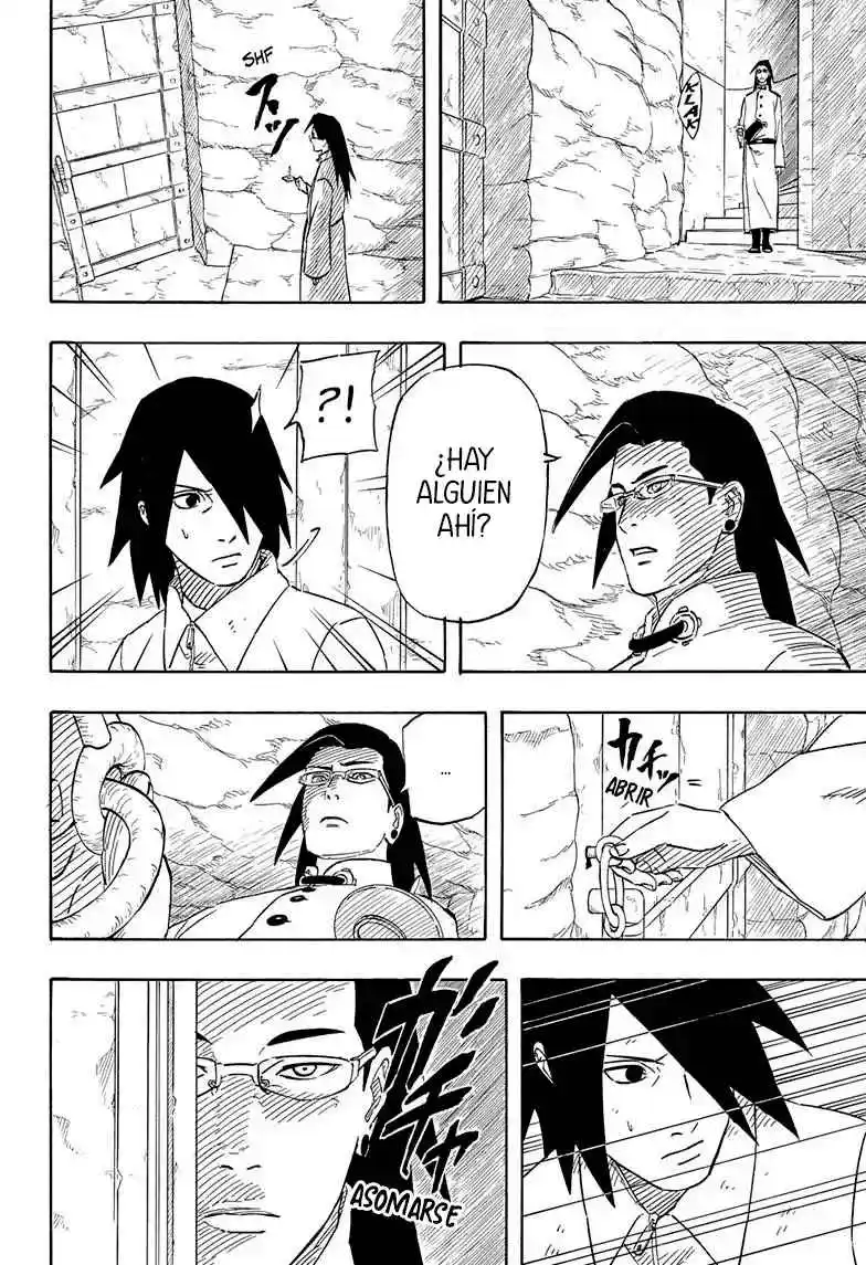 Naruto: Sasuke Retsuden - Capítulo 6.1 - Página 4 - LectorTMOo