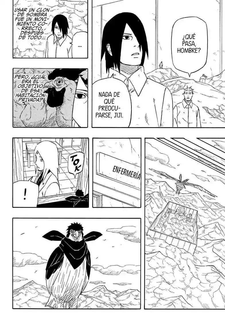 Naruto: Sasuke Retsuden - Capítulo 6.1 - Página 6 - LectorTMOo