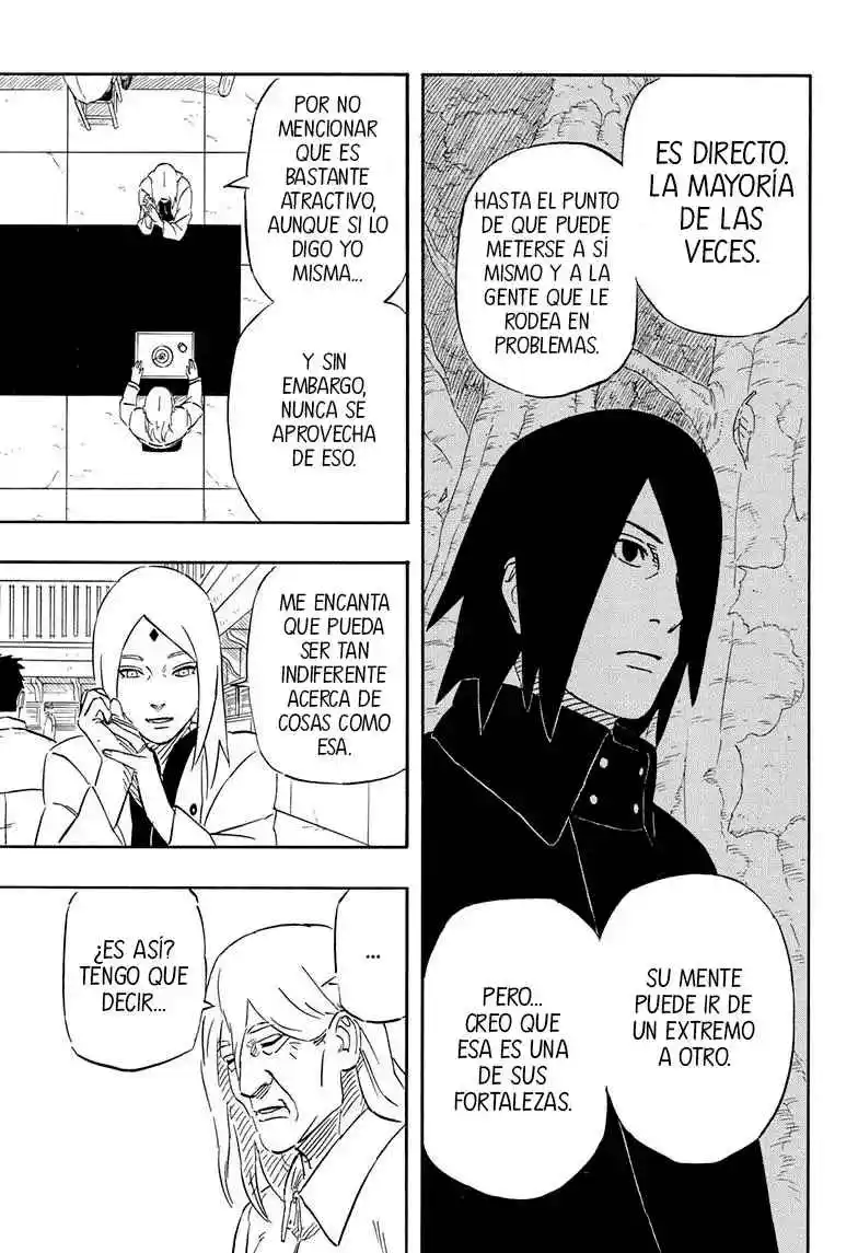 Naruto: Sasuke Retsuden - Capítulo 6.1 - Página 13 - LectorTMOo