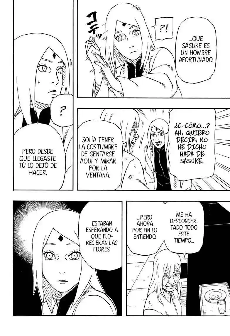Naruto: Sasuke Retsuden - Capítulo 6.1 - Página 14 - LectorTMOo