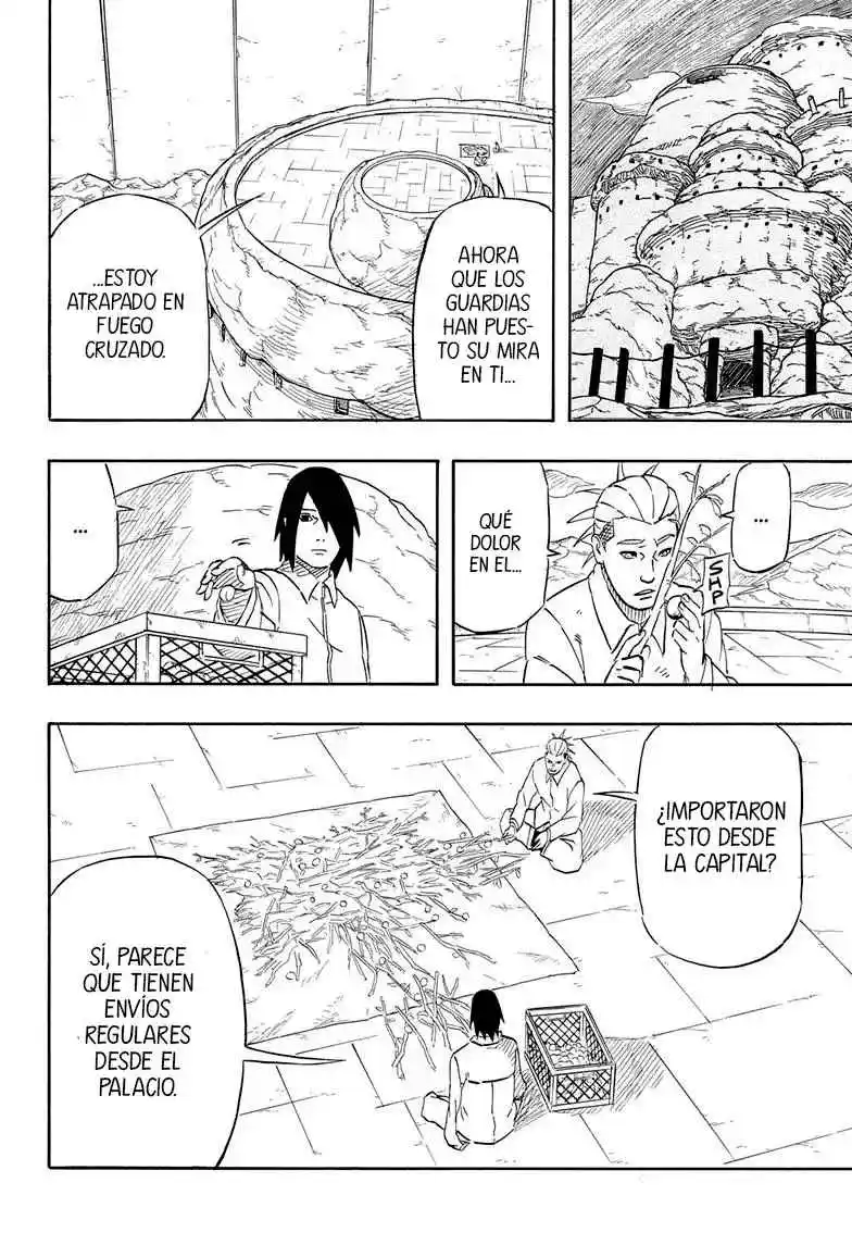Naruto: Sasuke Retsuden - Capítulo 6.1 - Página 18 - LectorTMOo