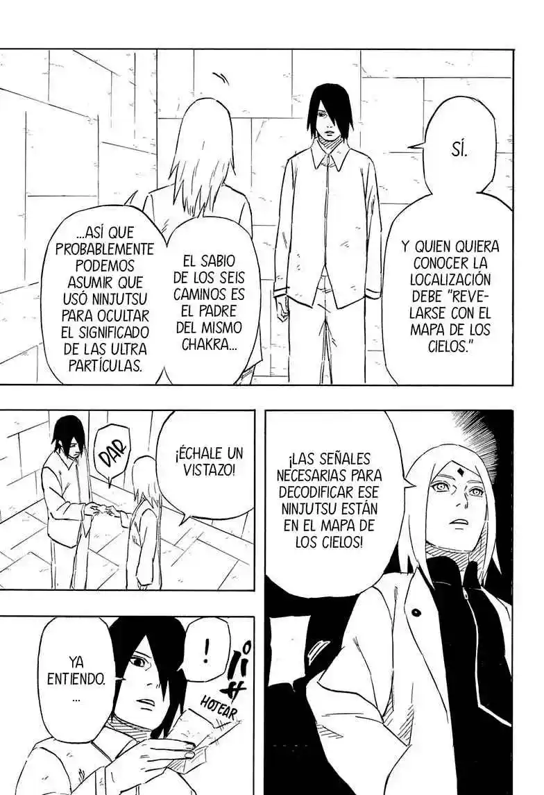 Naruto: Sasuke Retsuden - Capítulo 6.1 - Página 25 - LectorTMOo