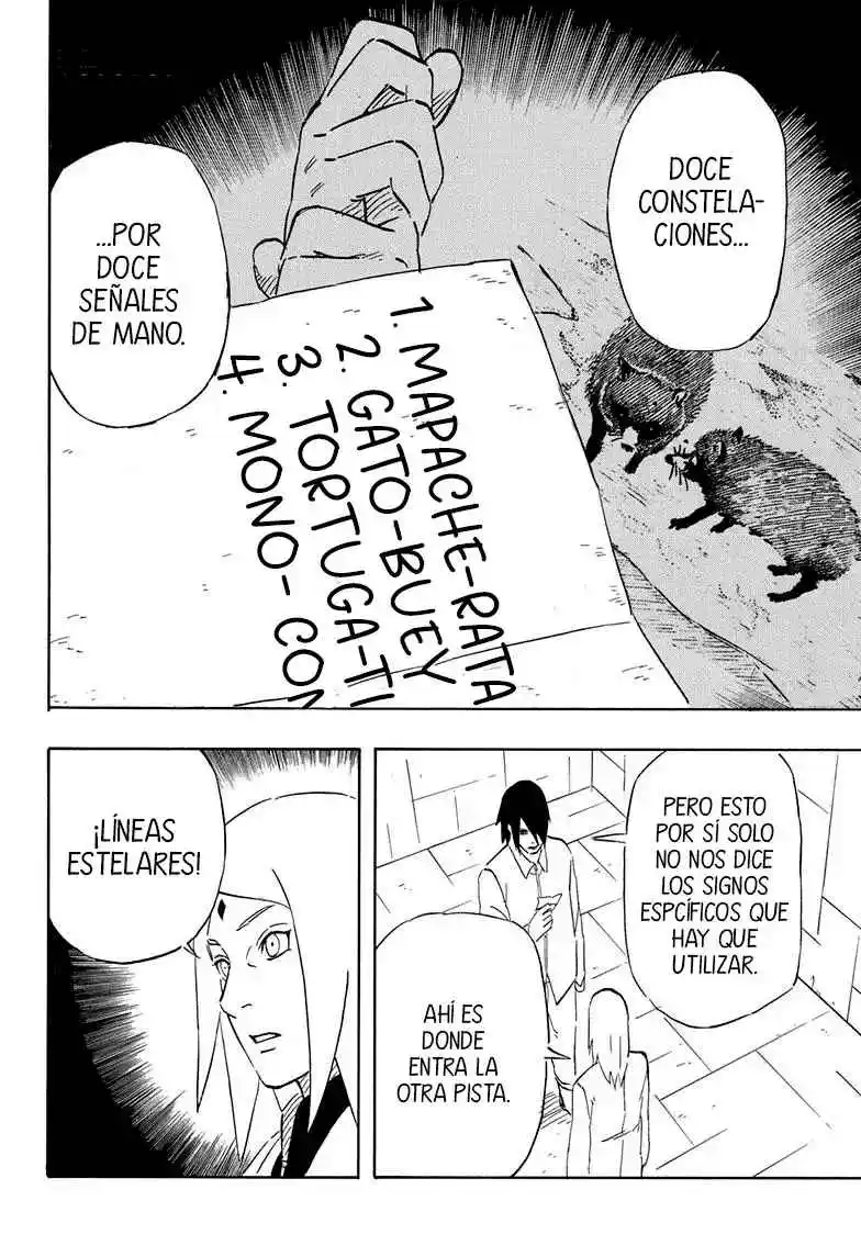 Naruto: Sasuke Retsuden - Capítulo 6.1 - Página 26 - LectorTMOo
