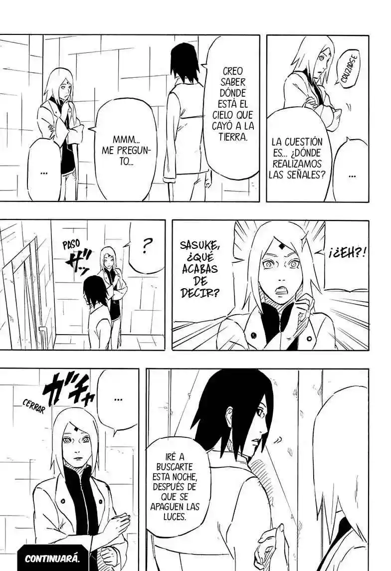 Naruto: Sasuke Retsuden - Capítulo 6.1 - Página 29 - LectorTMOo