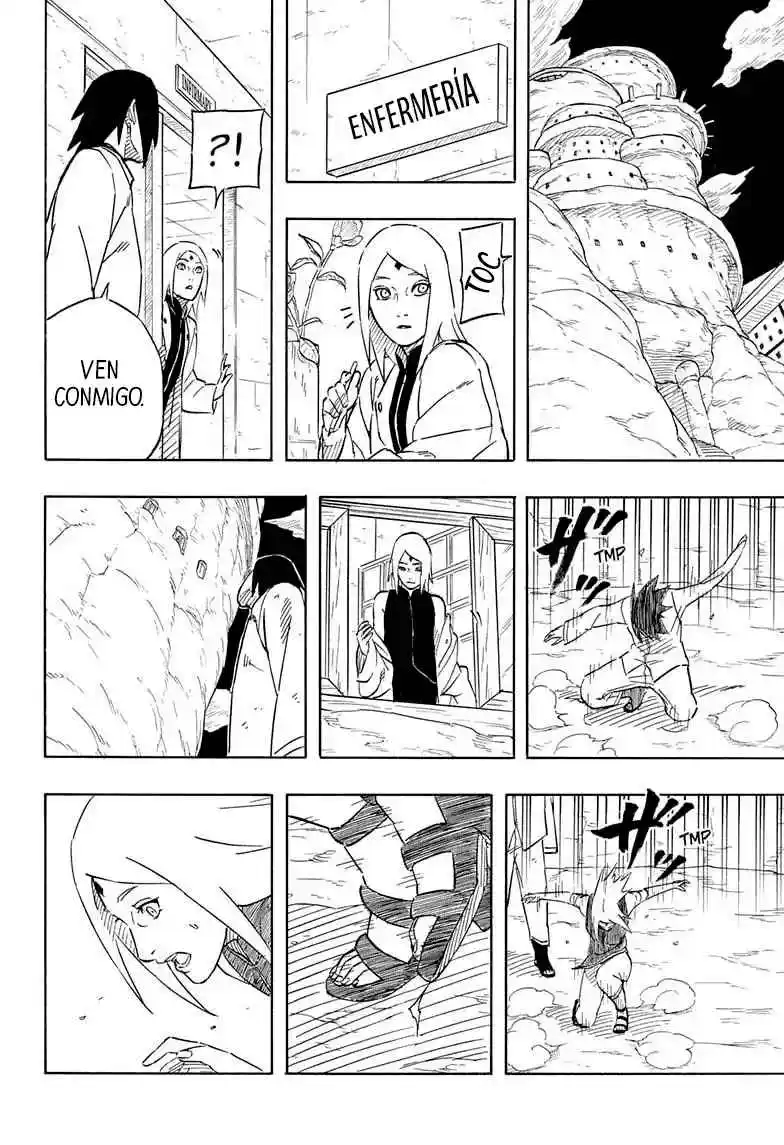 Naruto: Sasuke Retsuden - Capítulo 6.2 - Página 4 - LectorTMOo