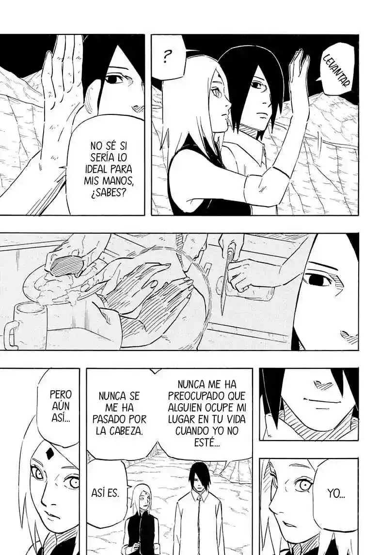 Naruto: Sasuke Retsuden - Capítulo 6.2 - Página 9 - LectorTMOo