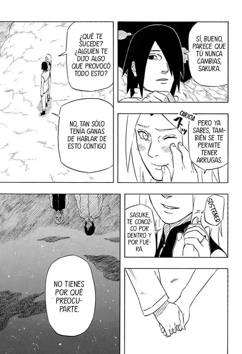 Naruto: Sasuke Retsuden - Capítulo 6.2 - Página 11 - LectorTMOo