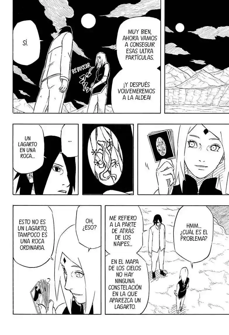 Naruto: Sasuke Retsuden - Capítulo 6.2 - Página 12 - LectorTMOo