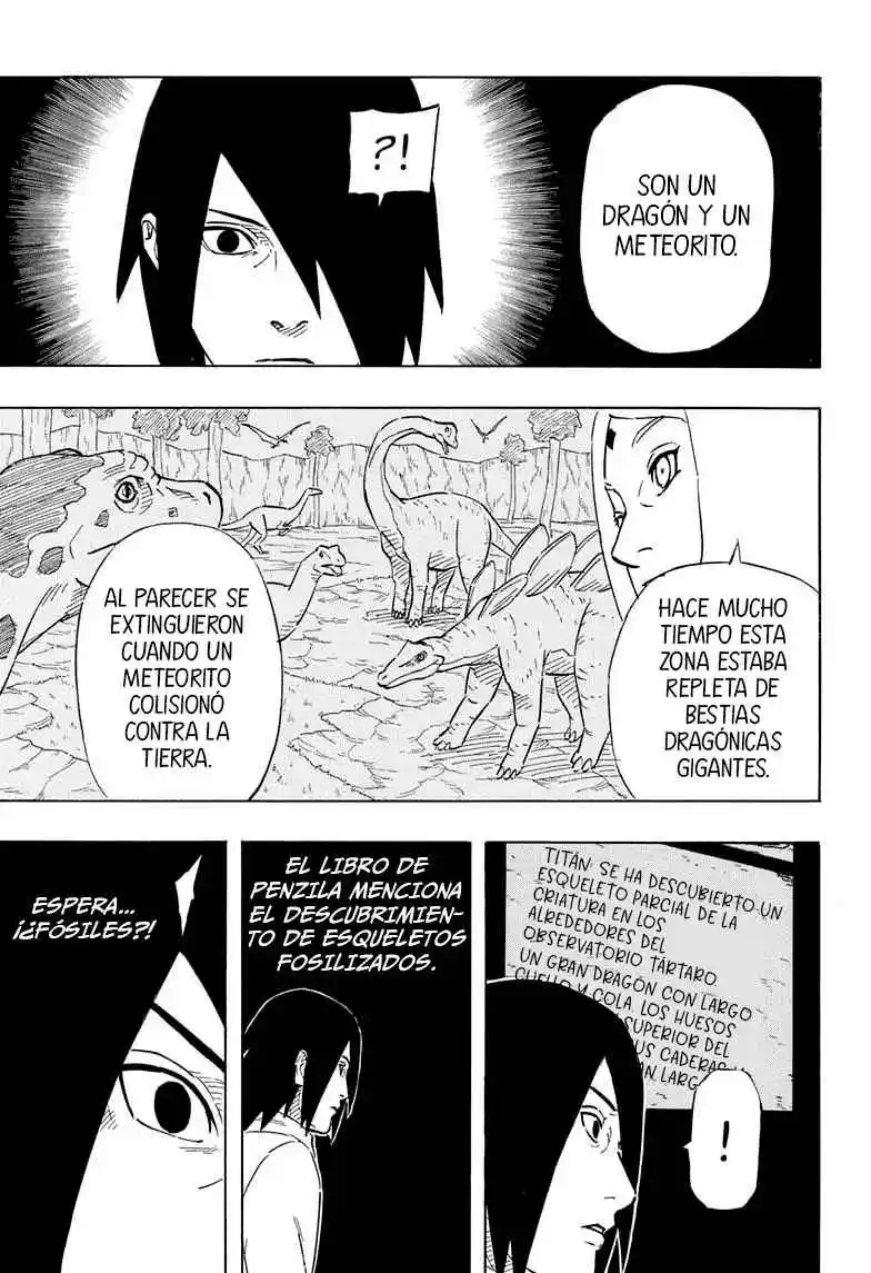 Naruto: Sasuke Retsuden - Capítulo 6.2 - Página 13 - LectorTMOo