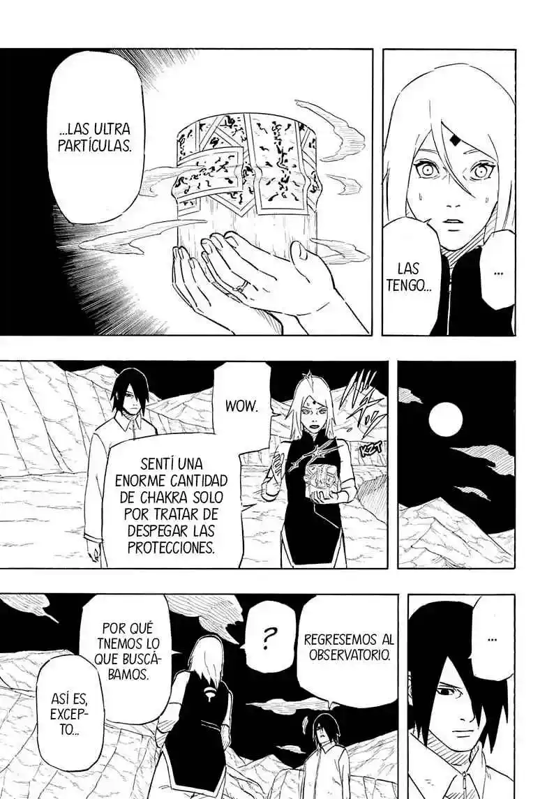Naruto: Sasuke Retsuden - Capítulo 6.2 - Página 19 - LectorTMOo