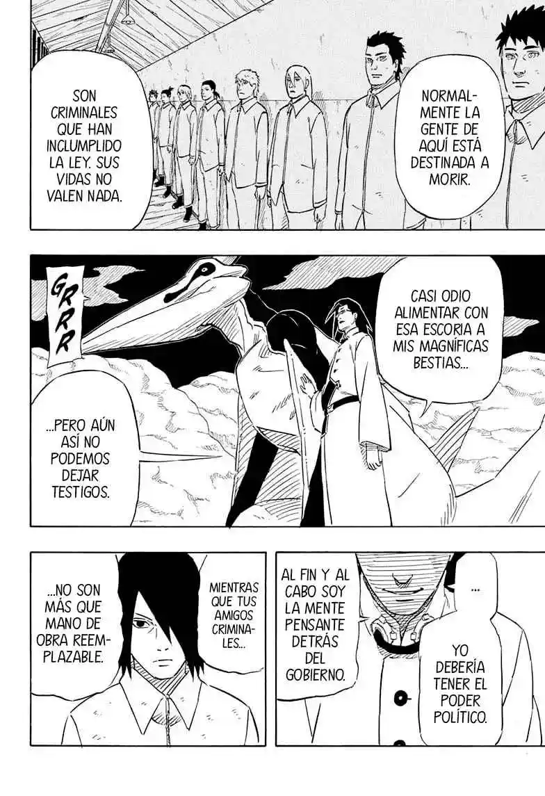 Naruto: Sasuke Retsuden - Capítulo 7.1 - Página 10 - LectorTMOo
