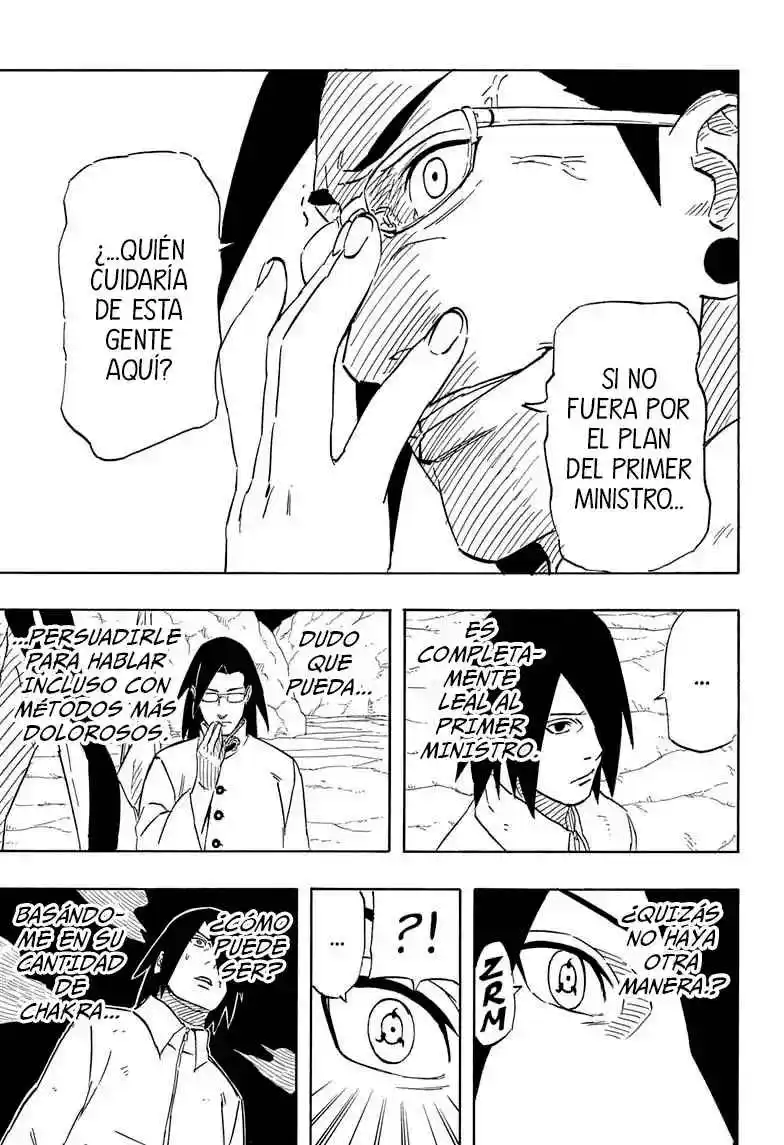 Naruto: Sasuke Retsuden - Capítulo 7.1 - Página 11 - LectorTMOo